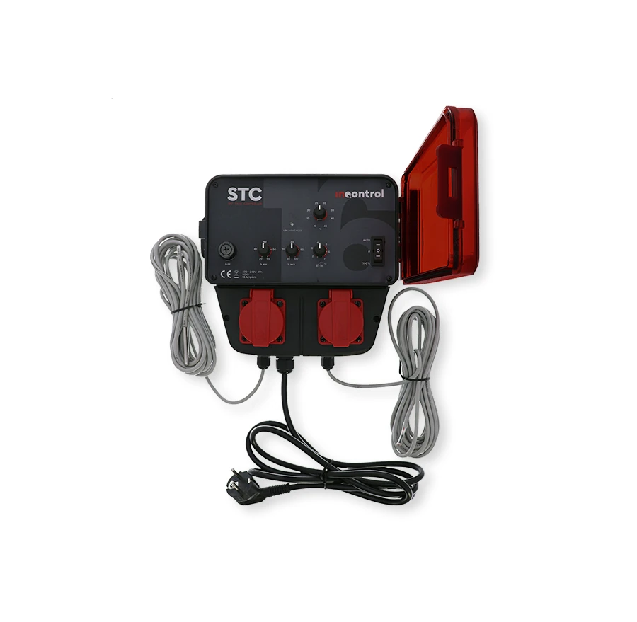 Incontrol STC Klimaregler 16Amp