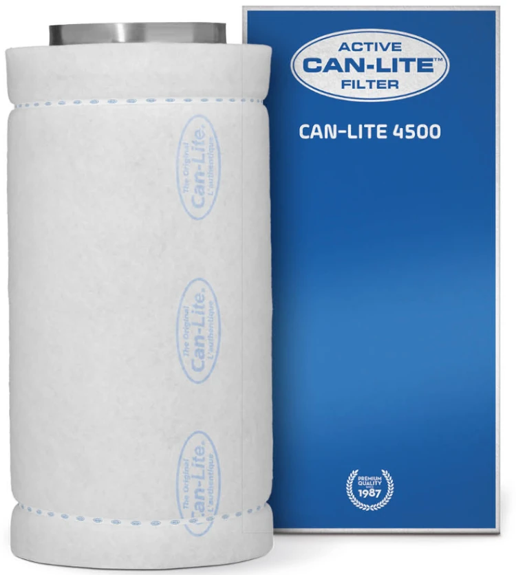 Can-Lite 4500 Aktivkohlefilter