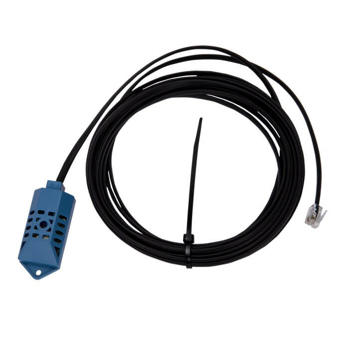 DimLux Luftfeuchtigkeitssensor (RH)  mit 5m oder 10m Kabel 