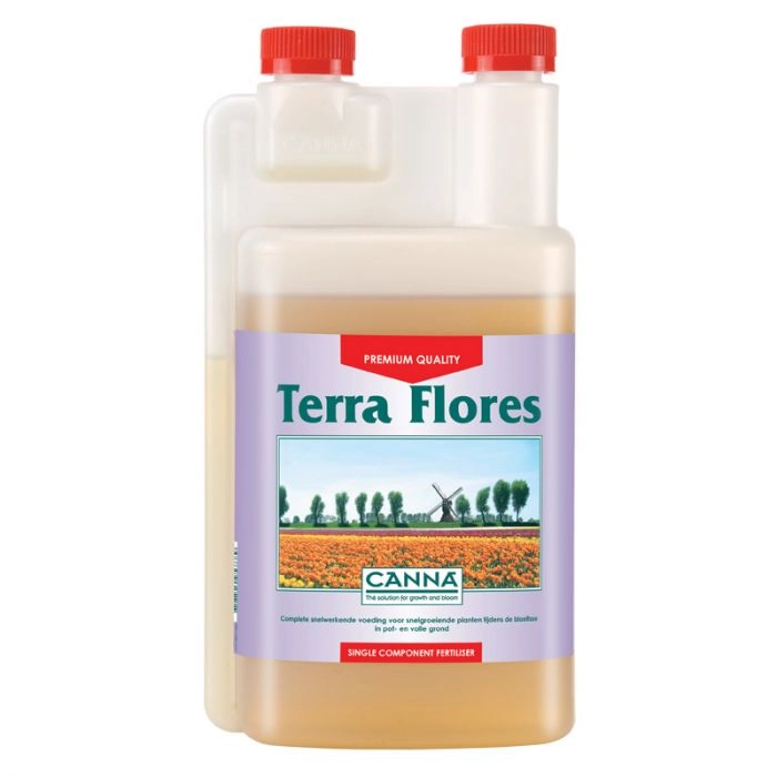Canna Terra Flores 1l