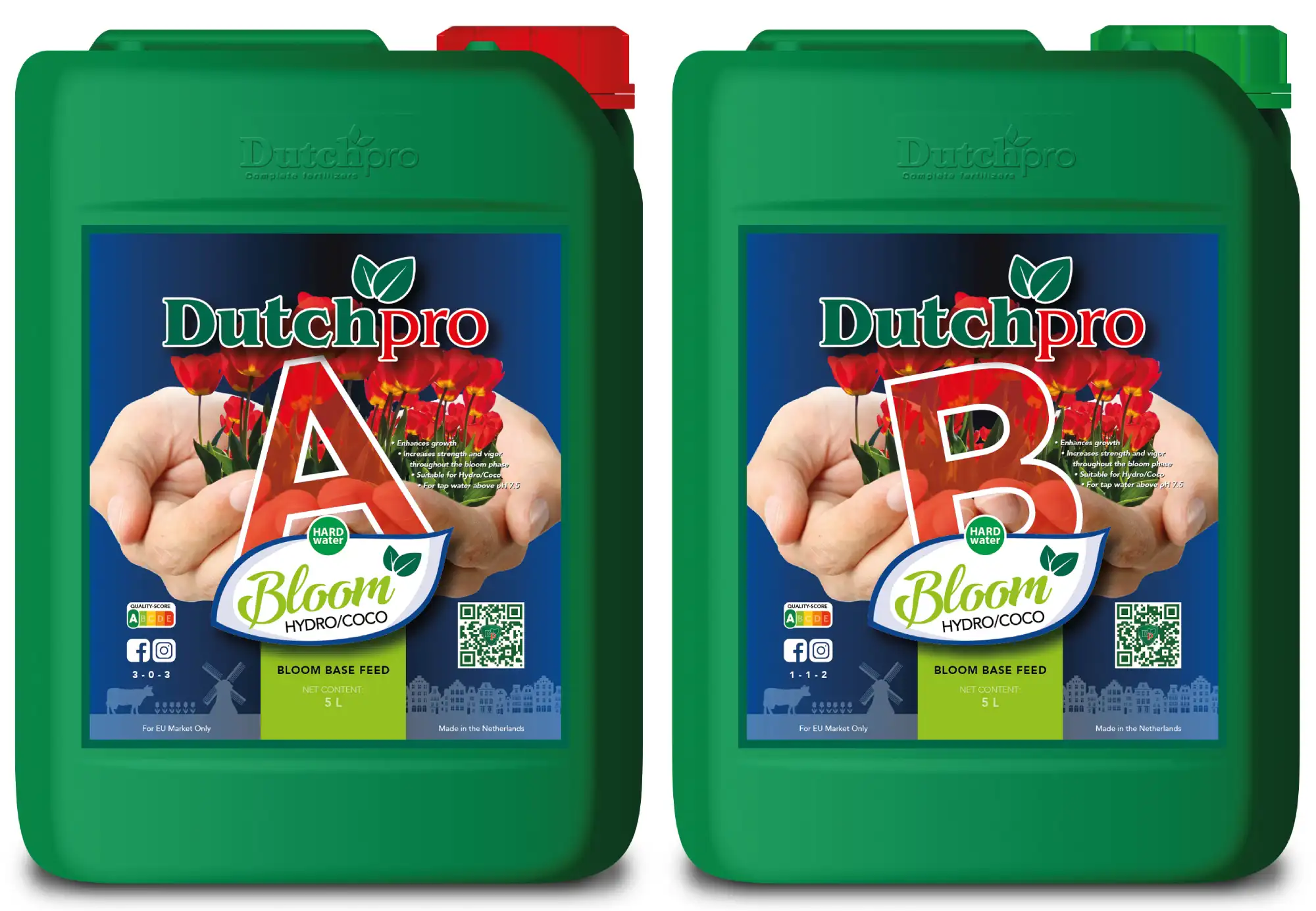 Dutchpro Bloom Hydro/Coco A+B