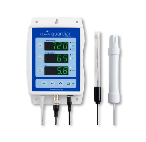 Bluelab Combo Meter, Messgerät für pH, EC & Temperatur Guardian