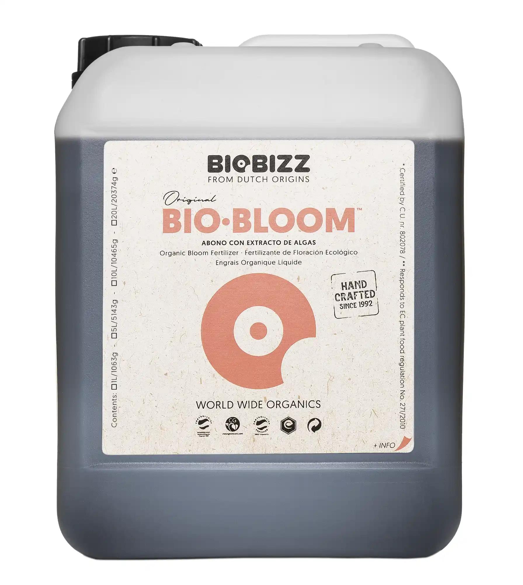 BioBizz Bio Bloom 5l