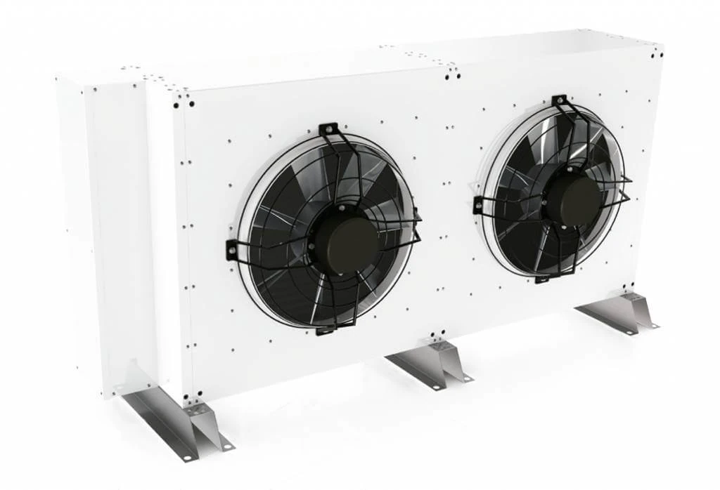 OptiClimate Wasserkühler  Chiller Industrial Vertical 32kW
