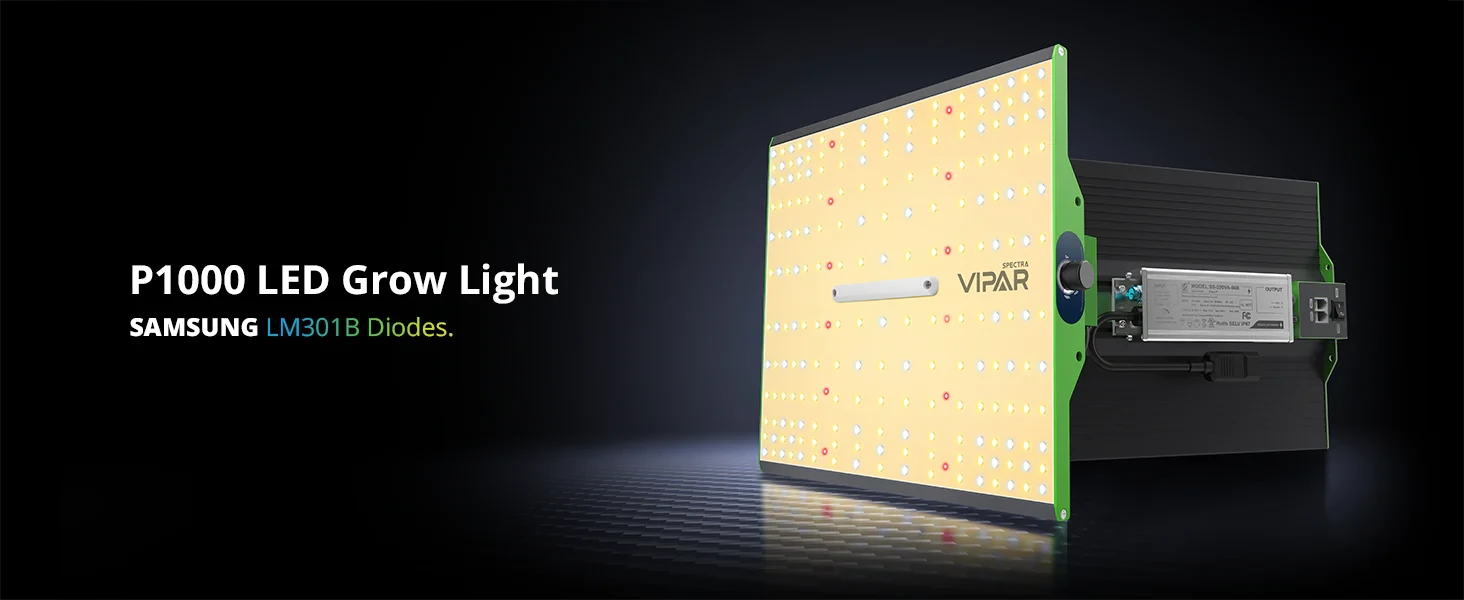 ViparSpectra LED P1000 100W