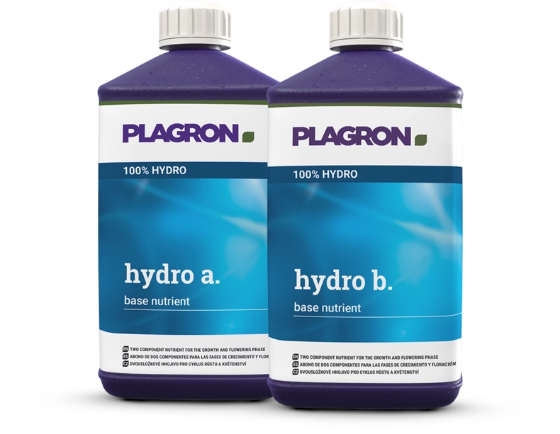Plagron Hydro A und B 1l
