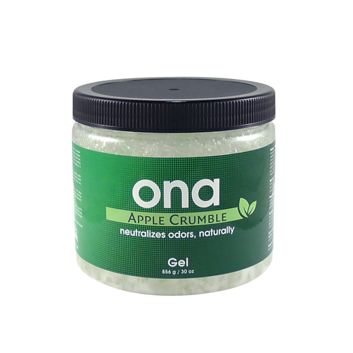 Ona Gel, Geruchsneutralisierer, 4 Größen und Aromen