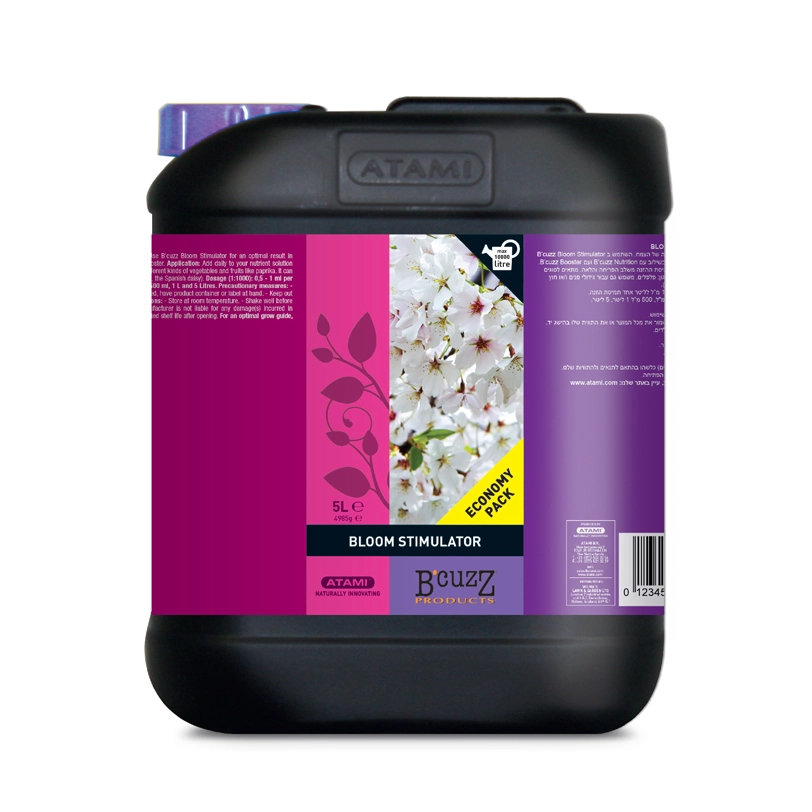 Atami B´Cuzz Bloom Stimulator Liquid 5l