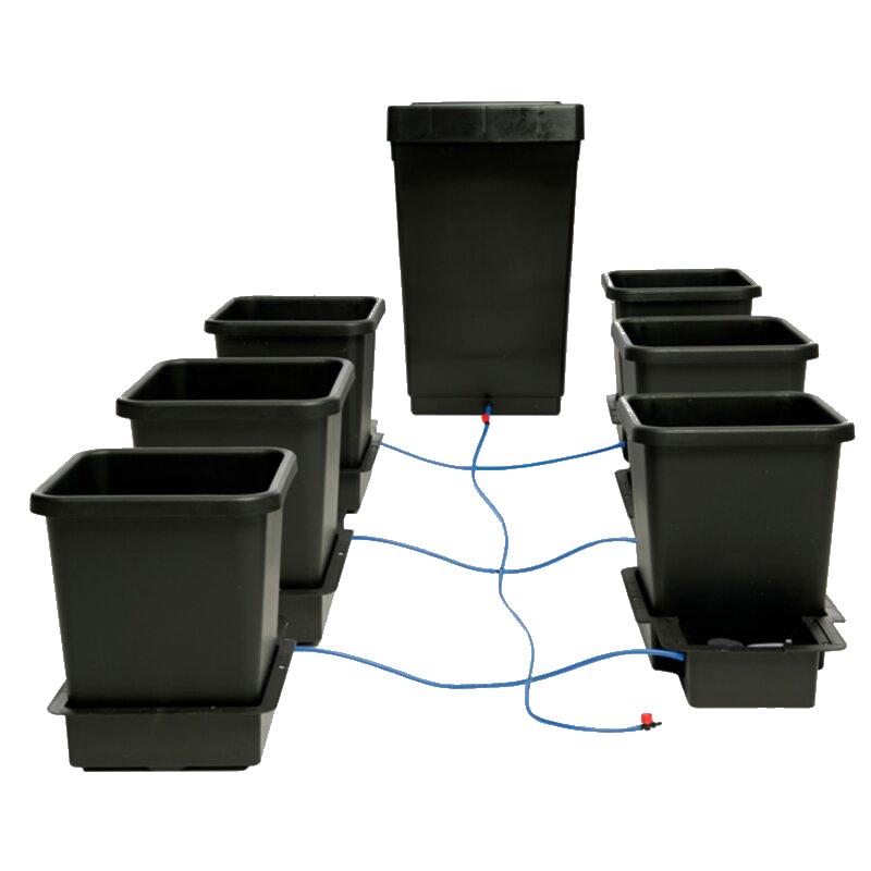 AutoPot 1Pot Komplettsystem mit 15L Töpfen