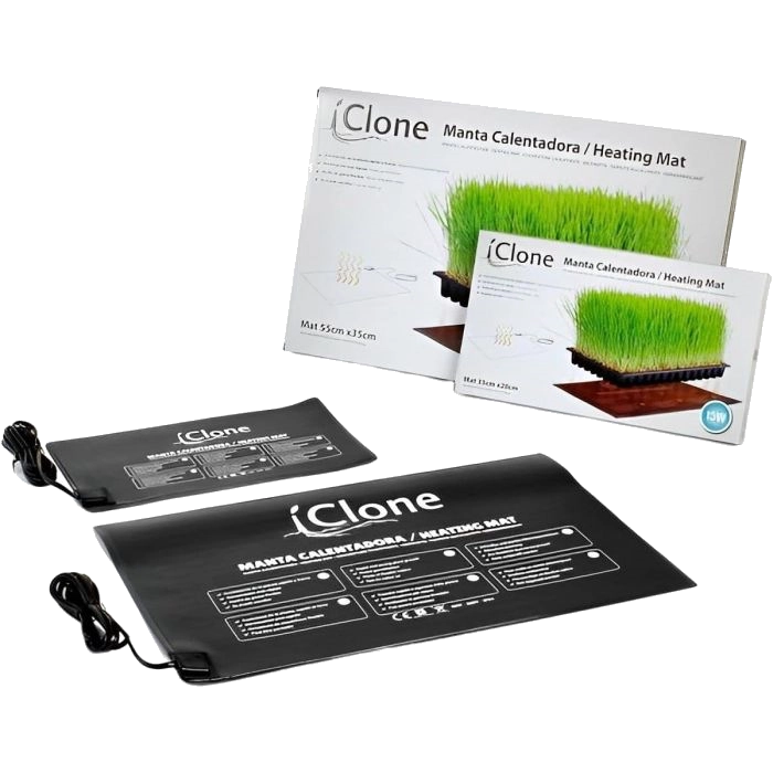 Iclone Heizmatte 35x55 20x35