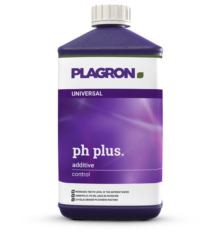 Plagron pH Plus 1l