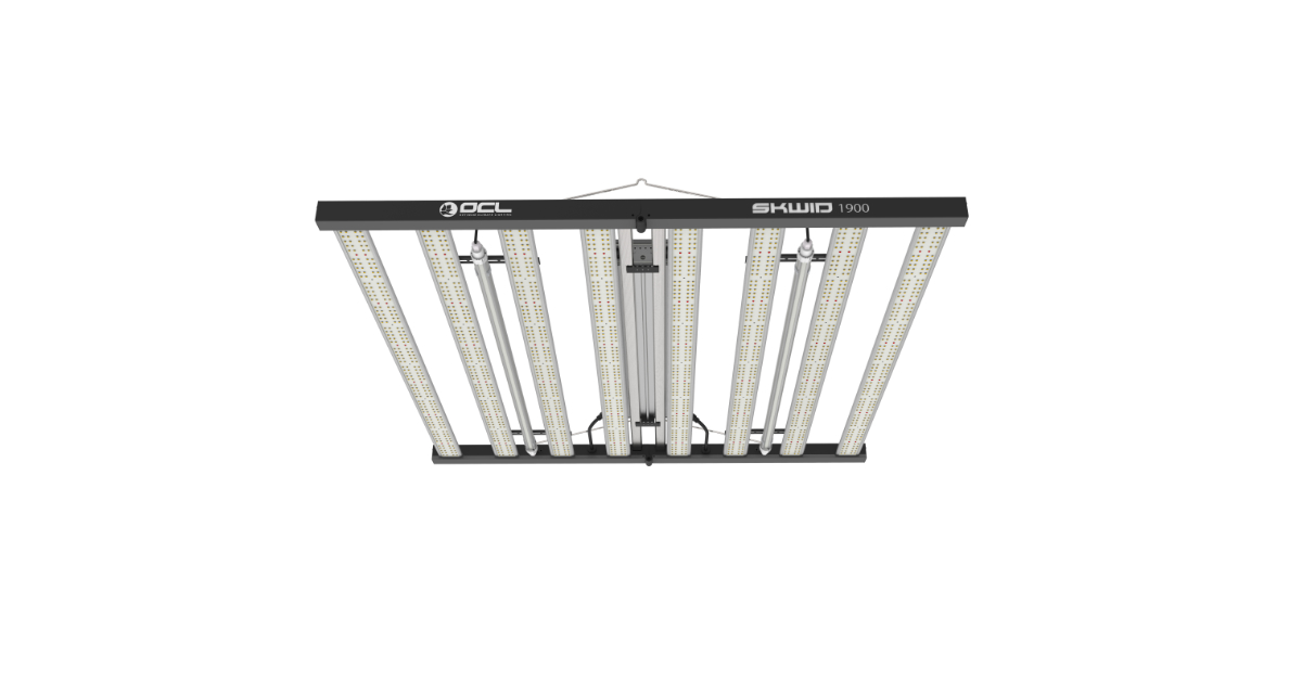 OCL Lighting Far Red 18W Bar 2 stück