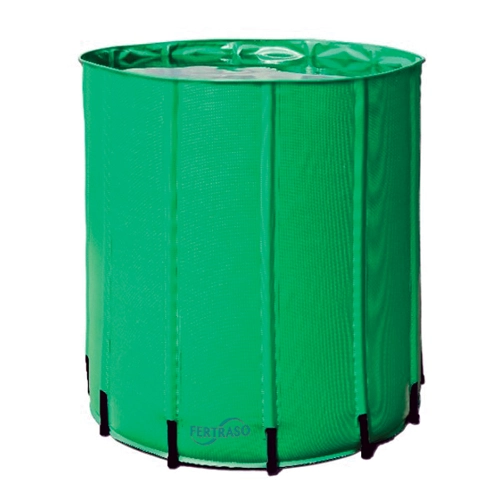 Fertraso Faltbares Wasserfass 100l