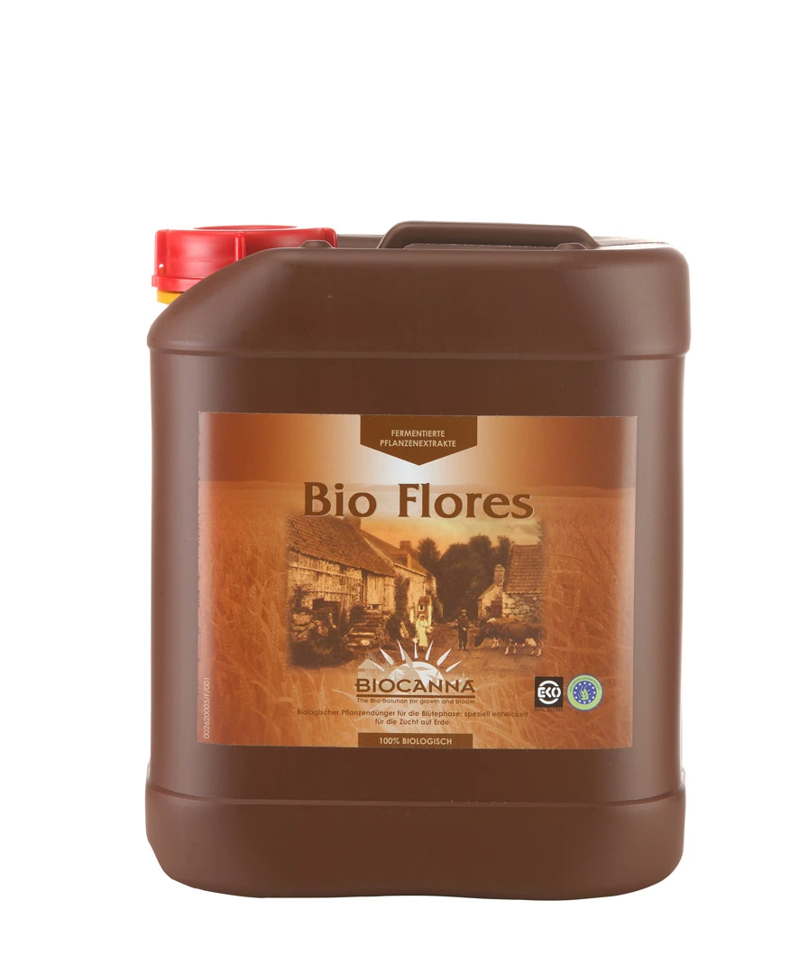 Canna Bio Flores 5L