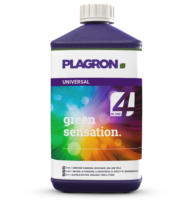 Plagron Green Sensation 1l