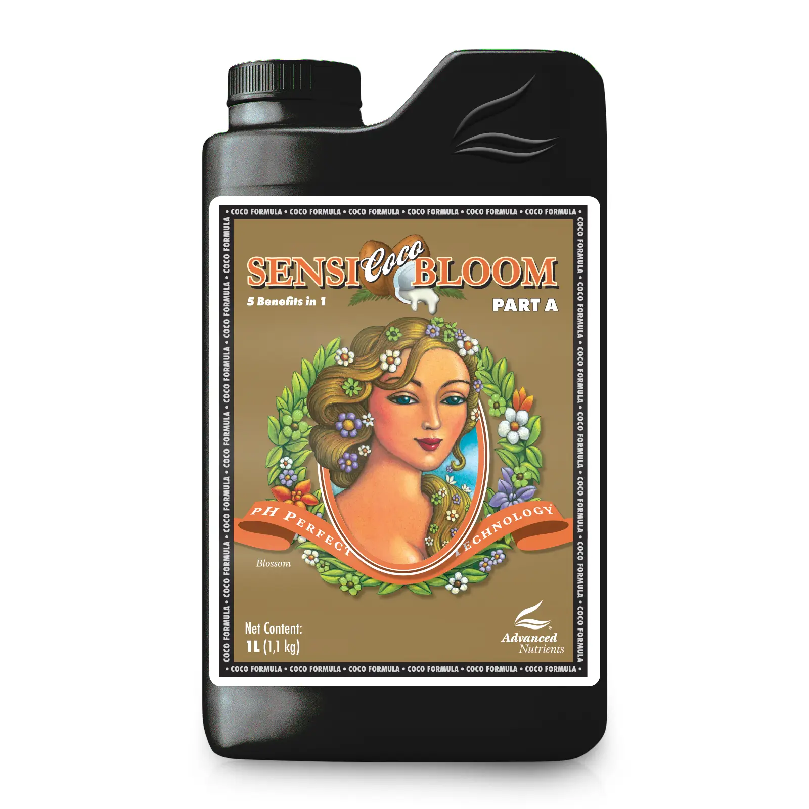 Advanced Nutrients pH Perfect Sensi Bloom Coco A 1l