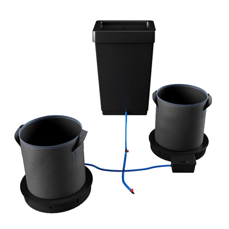 AutoPot FlexiPot XL Komplettsystem mit 35L Töpfen