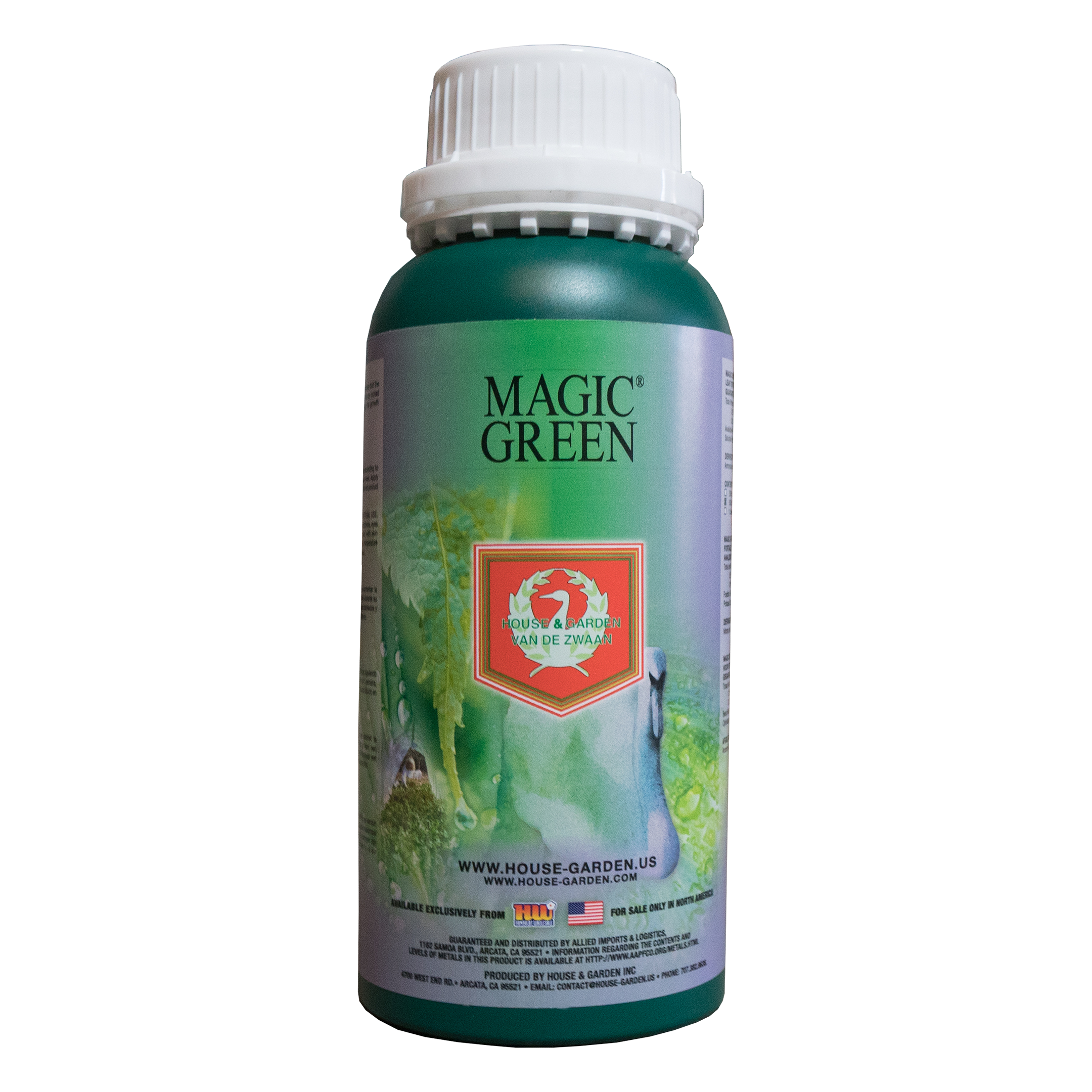 House & Garden Magic Green