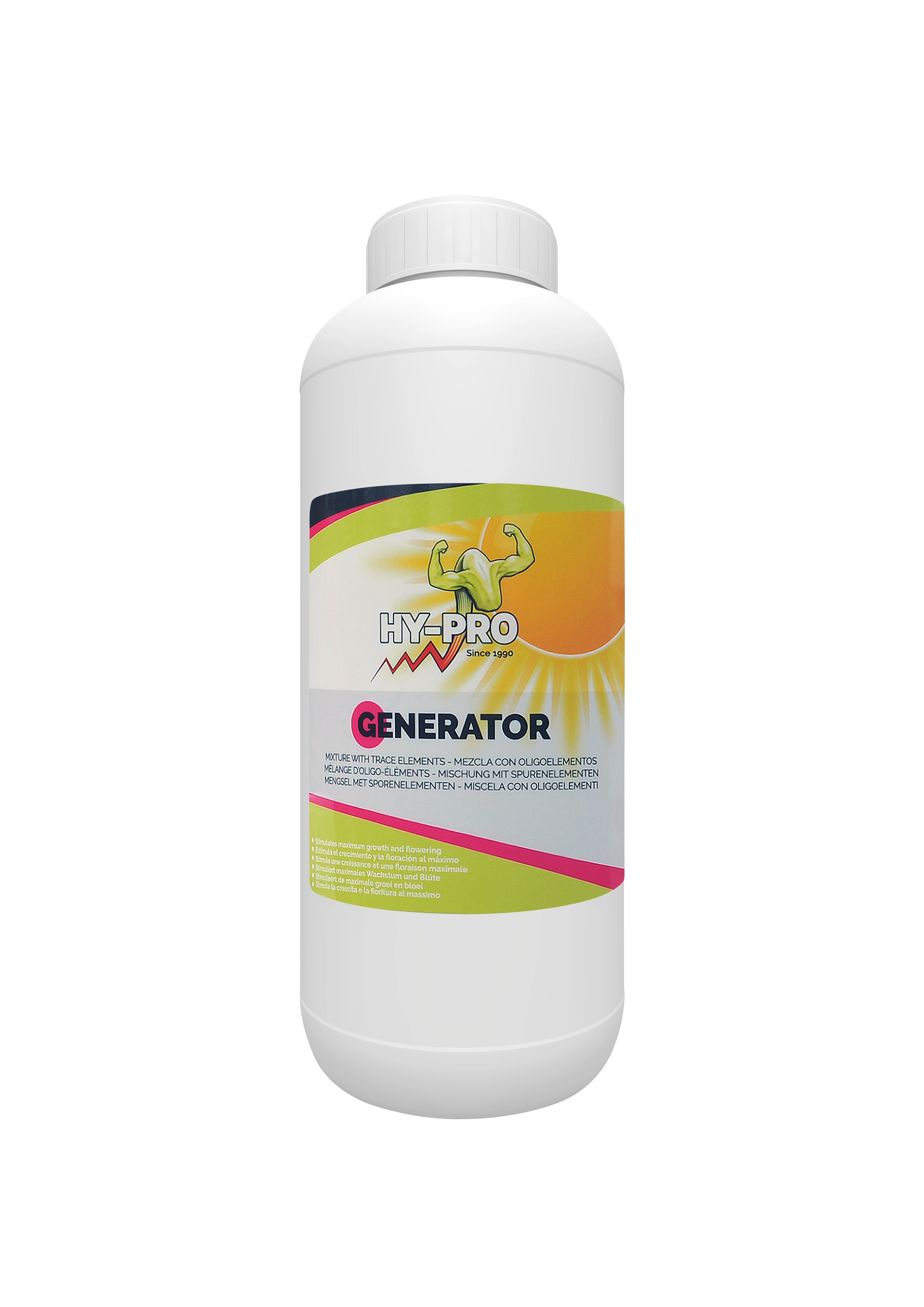 Hy-Pro Generator