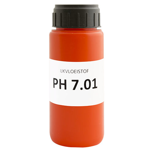 Eichflüssigkeit pH 7.01 100 ml