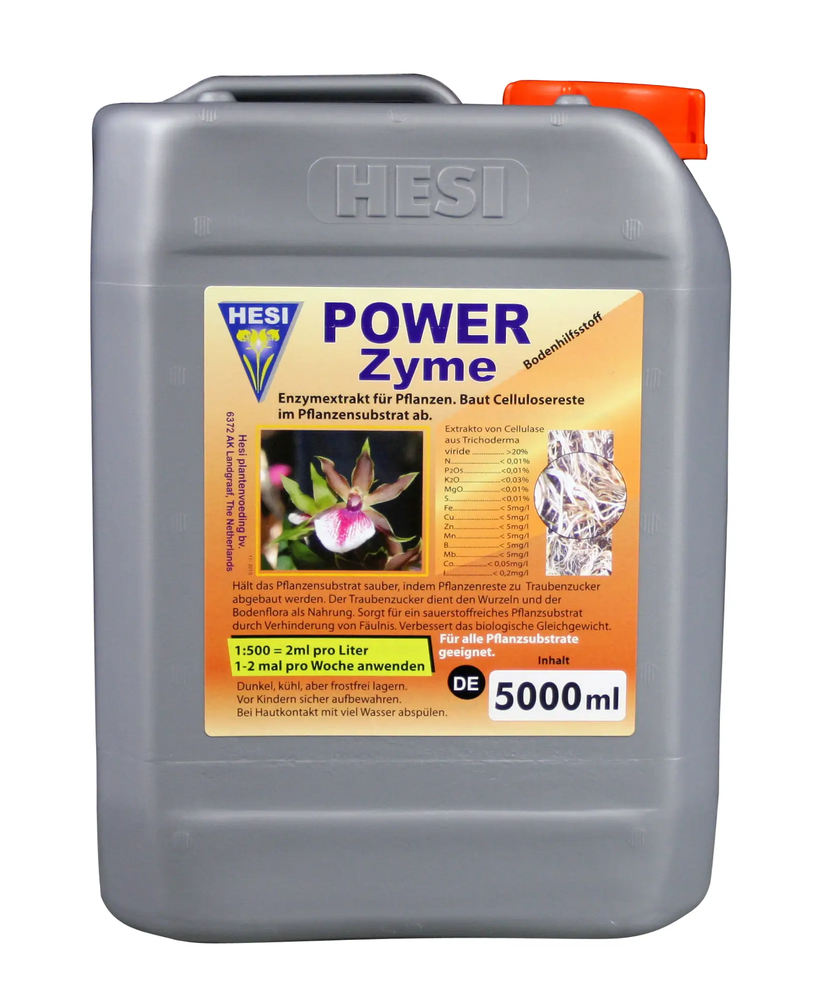 HESI Power Zyme 5l