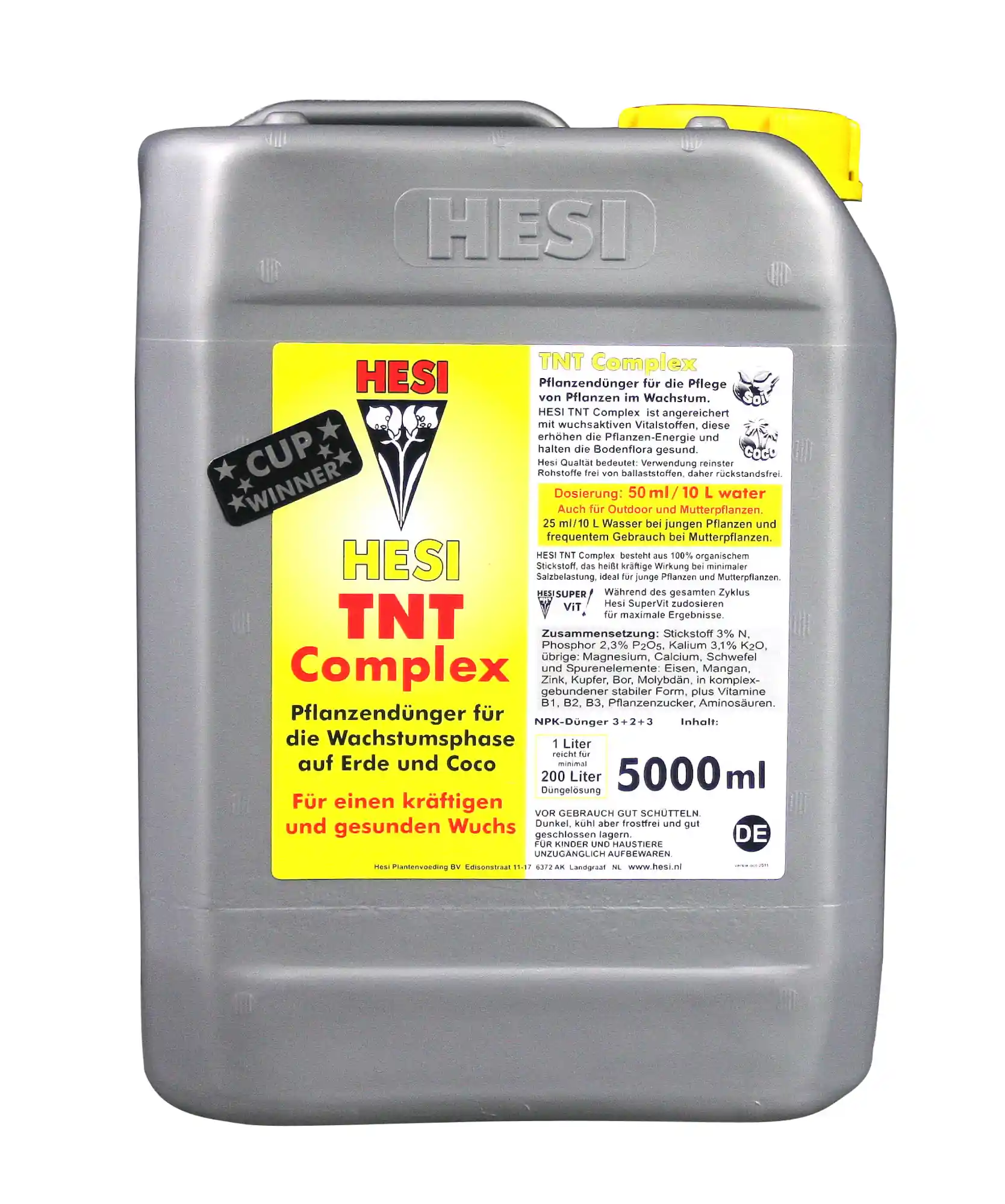HESI TNT Complex 5l