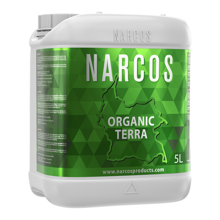 Narcos Organic Terra