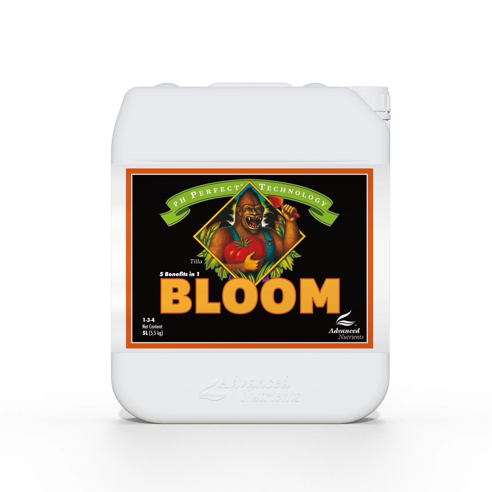 Advanced Nutrients pH Perfect Bloom 5l