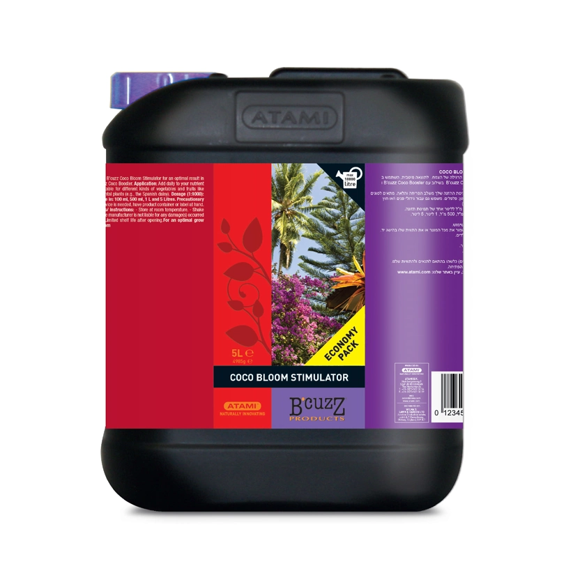 Atami B´Cuzz Coco Bloom Stimulator 5l