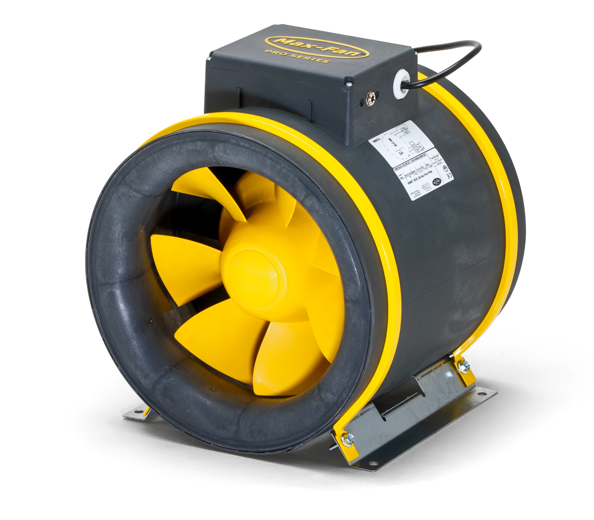 Can-Fan Max-Fan Pro EC, 315mm-2956m³