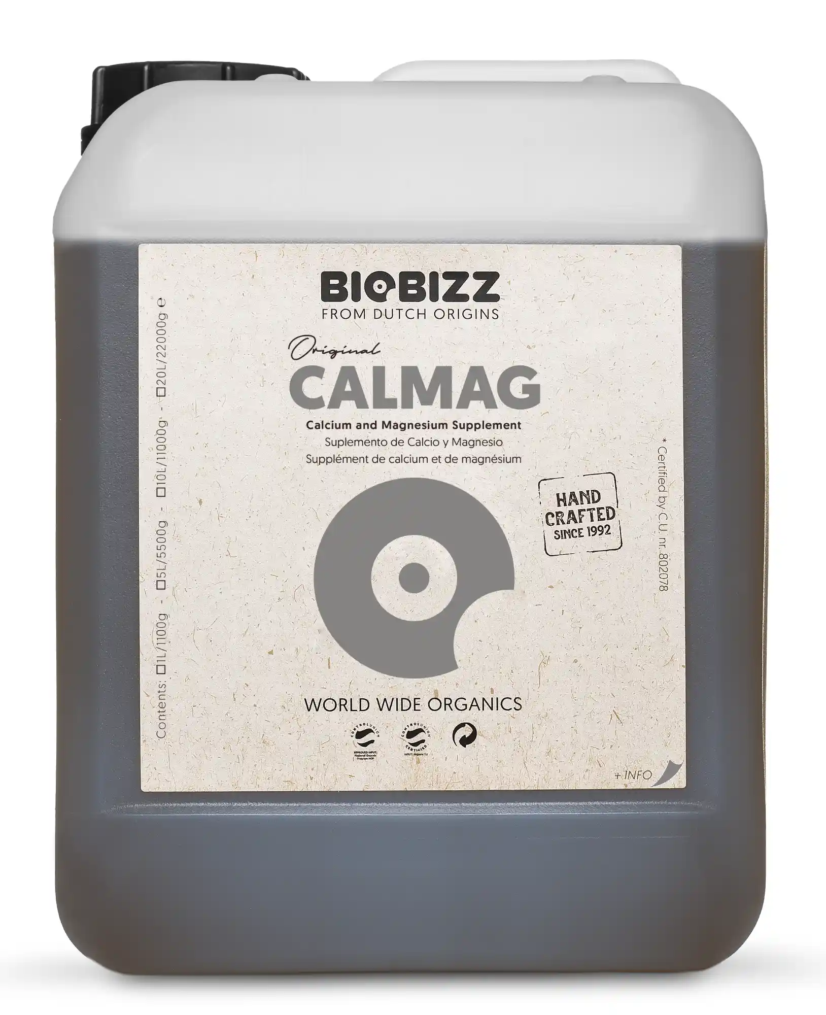 BioBizz Calmag 5l