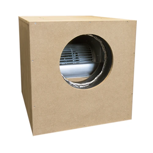 Airfan MDF Softbox 5000m³ 1x315mm out 1x315mm in