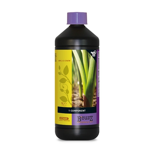 Atami B´Cuzz 1 Component Soil Nutrition 1l