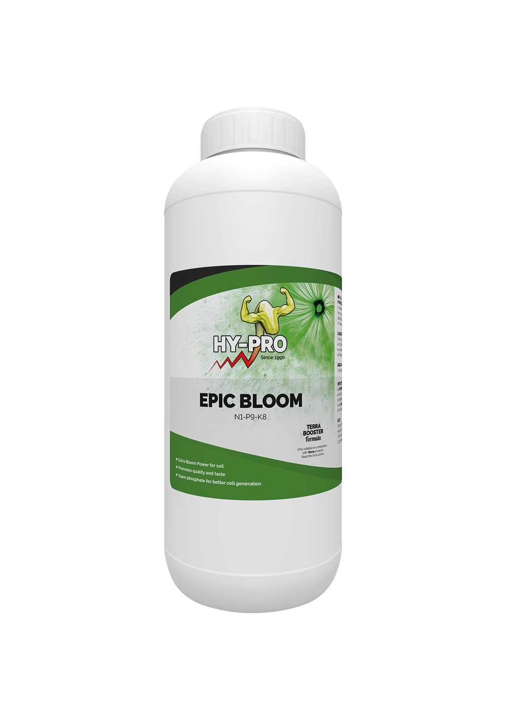 Hy-Pro Terra Epic Bloom