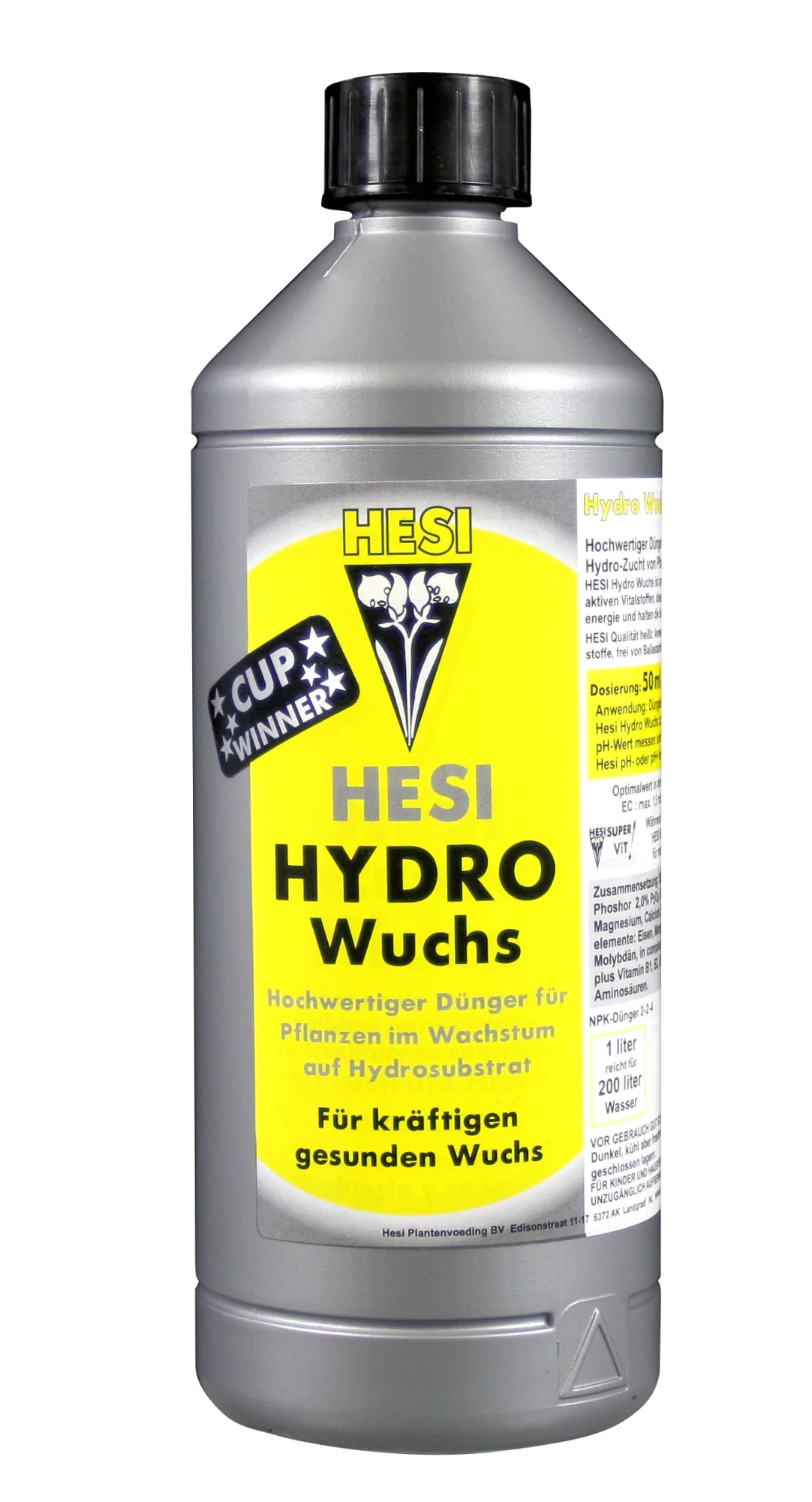 HESI Hydro Wuchs 1l