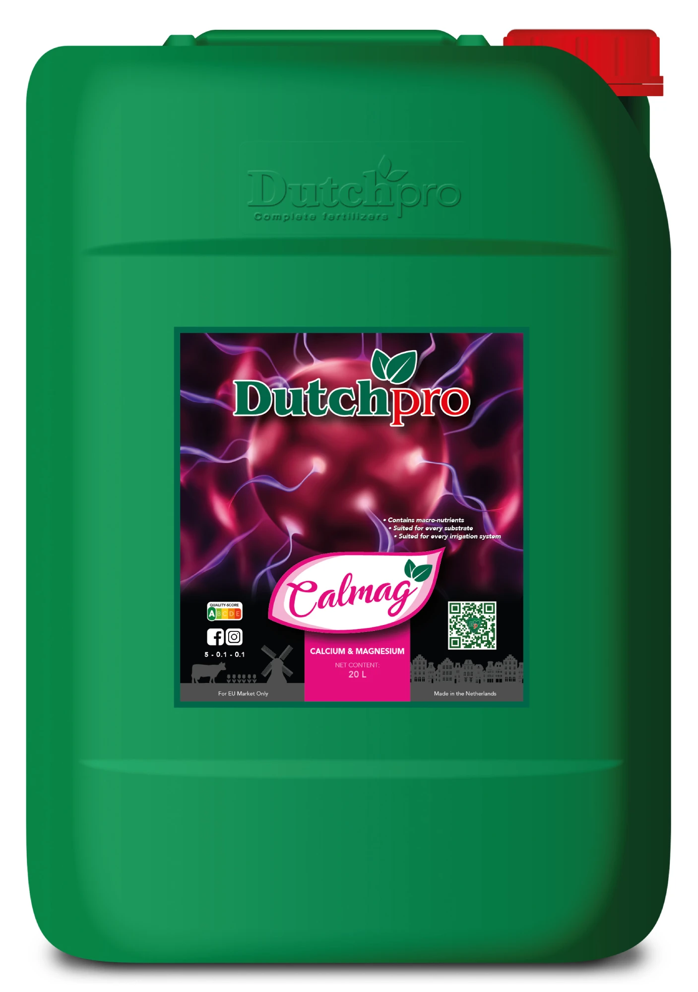 Dutchpro Calmag 20l