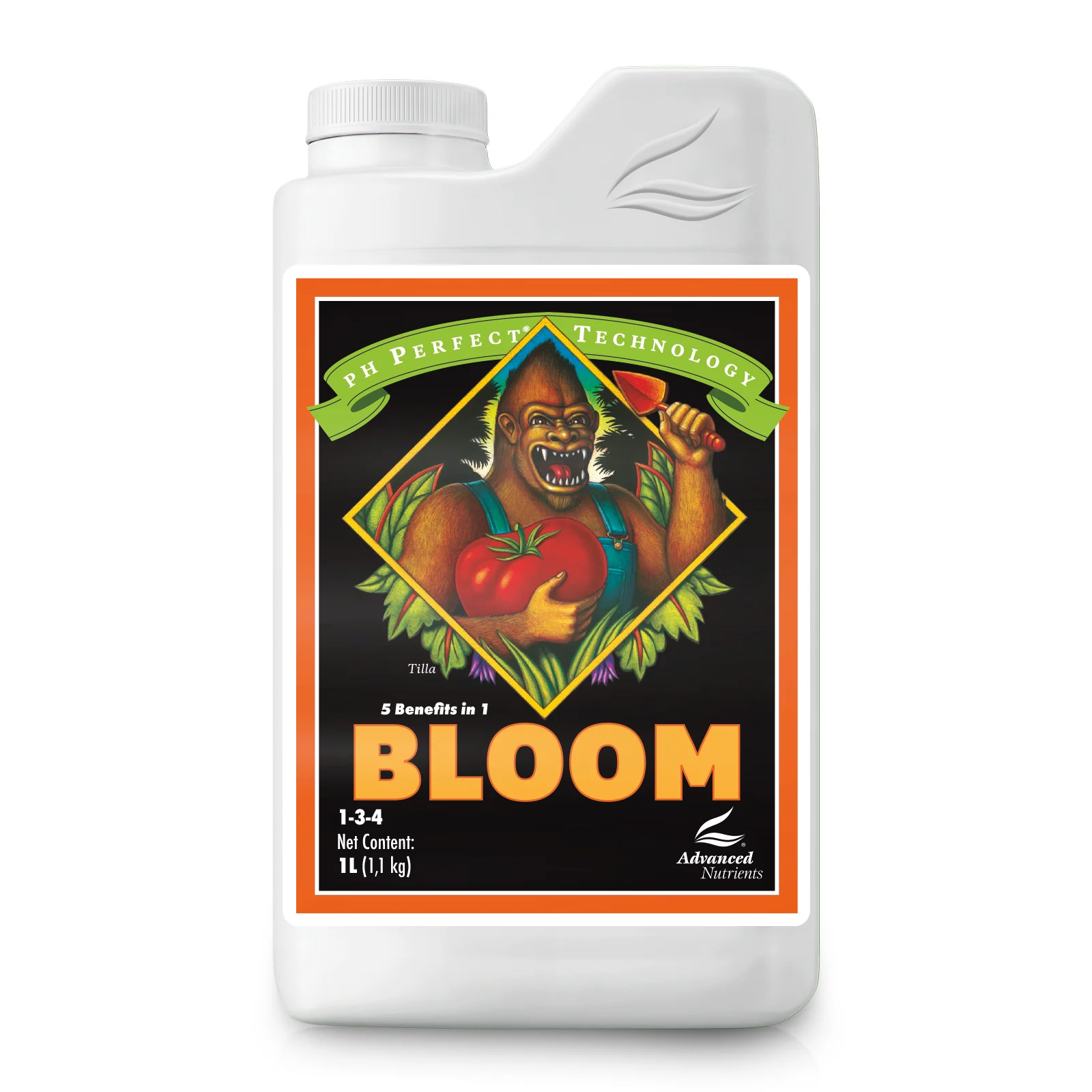 Advanced Nutrients pH Perfect Bloom 1l