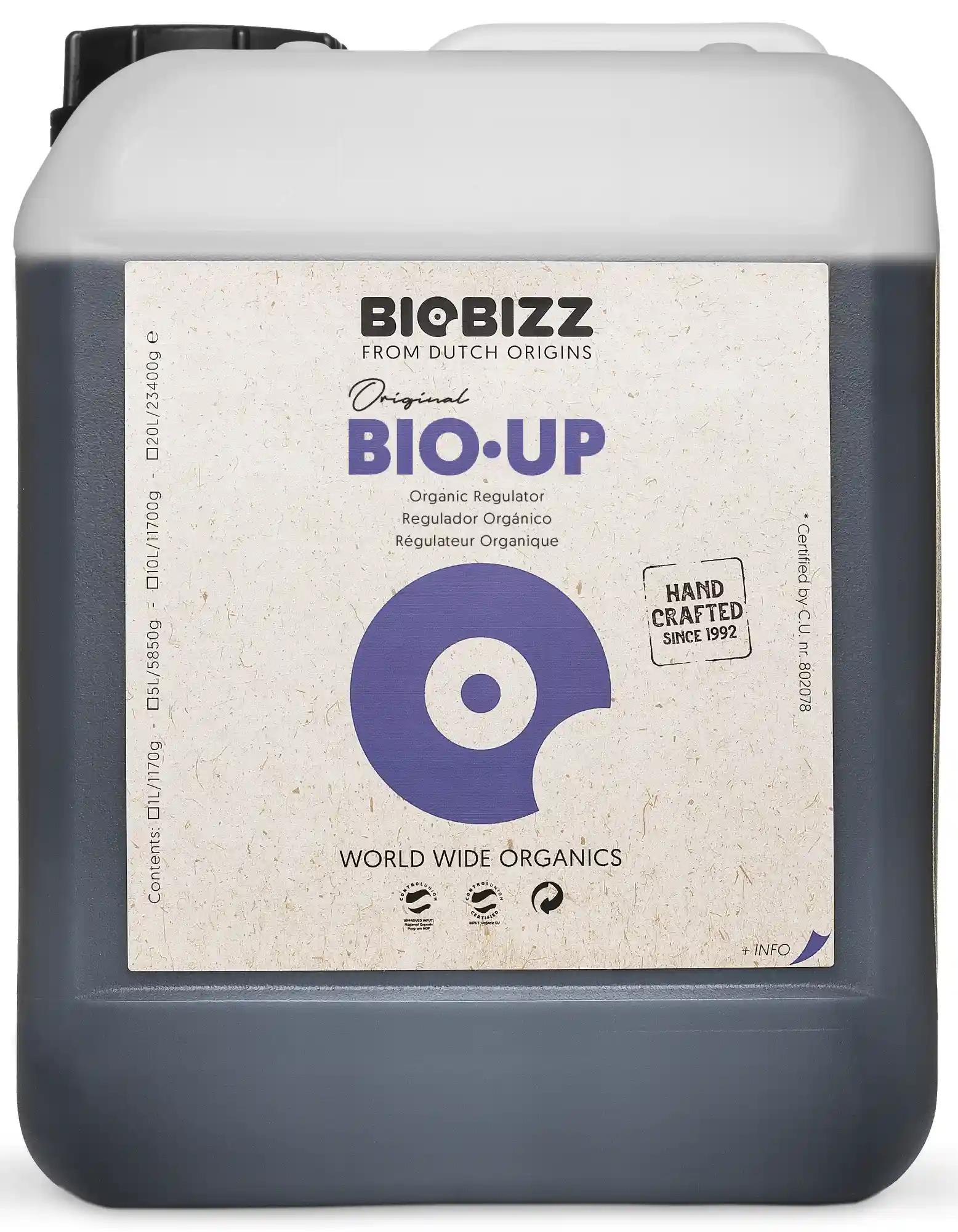 BioBizz Bio Up 5l