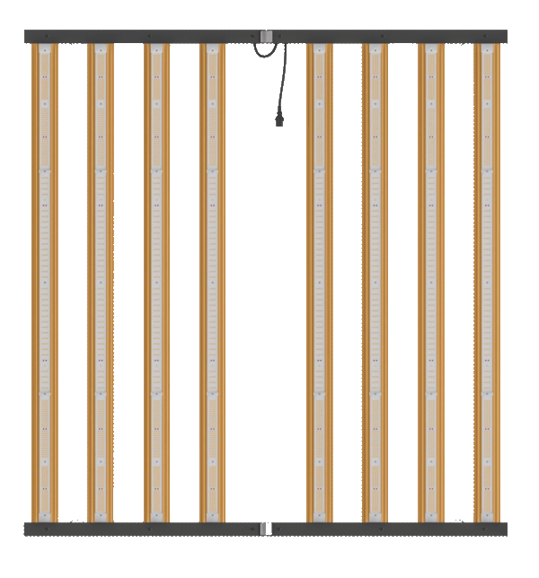 DimLux Xplore Series 800W 