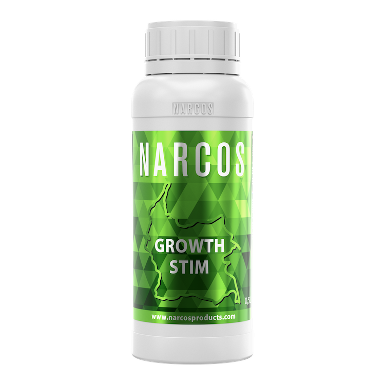 Narcos Organic Growth Stim 500ml, 1L, 5L