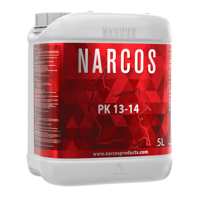 Narcos PK 13/14