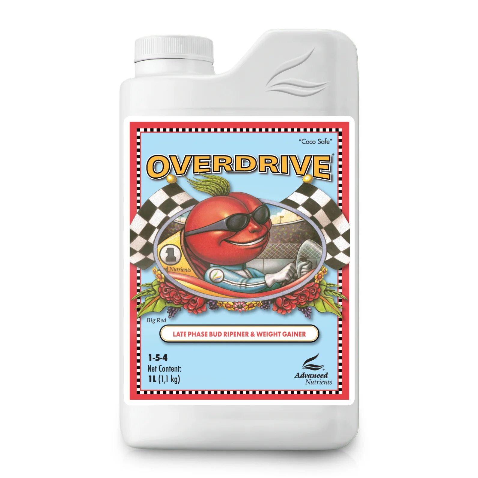 Advanced Nutrients Overdrive 1l