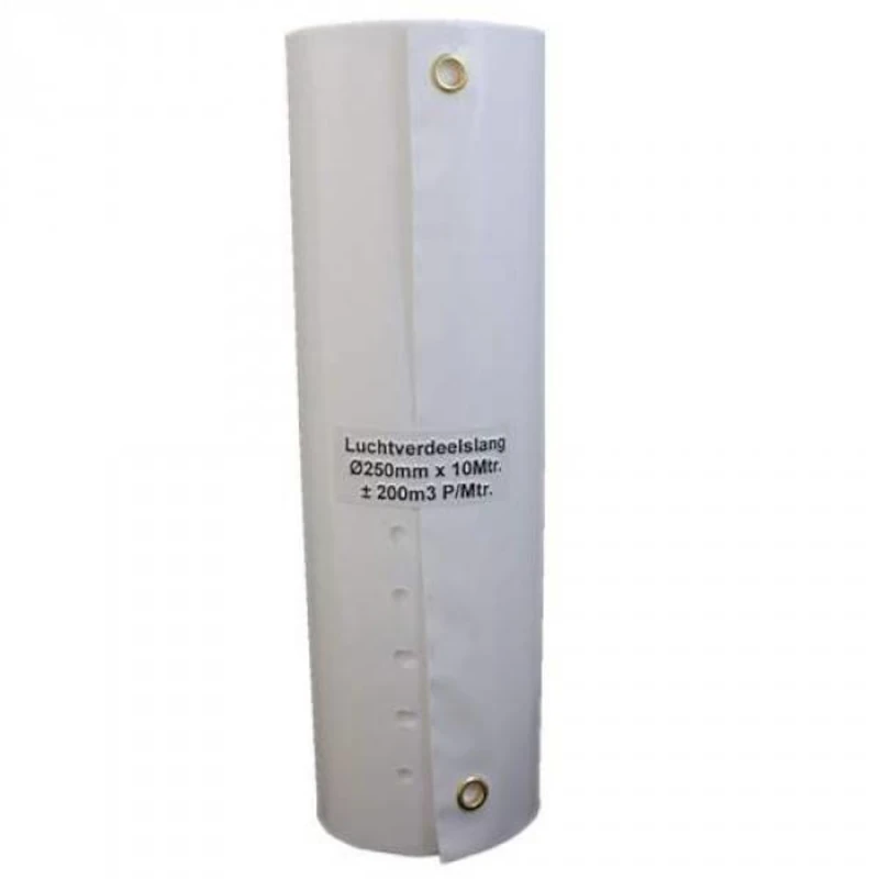 OptiClimate Luftverteilungsschlauch ø 250mm  - 10 m