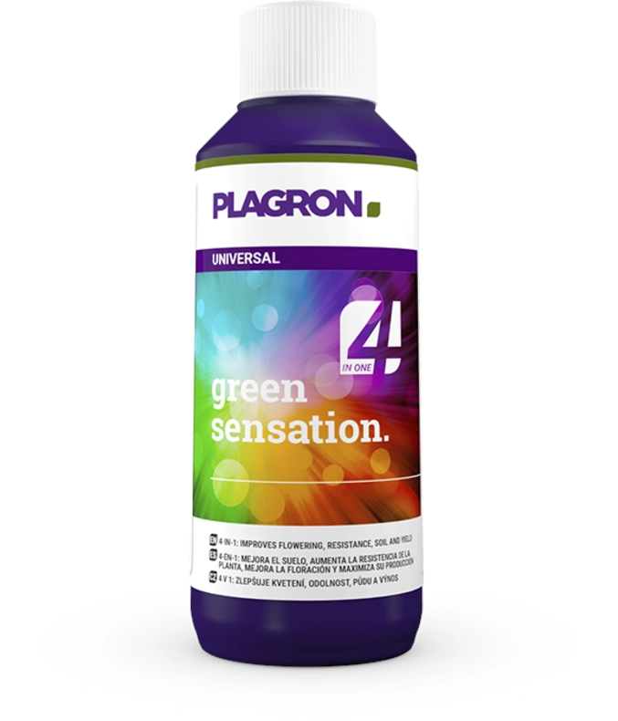 Plagron Green Sensation 100ml