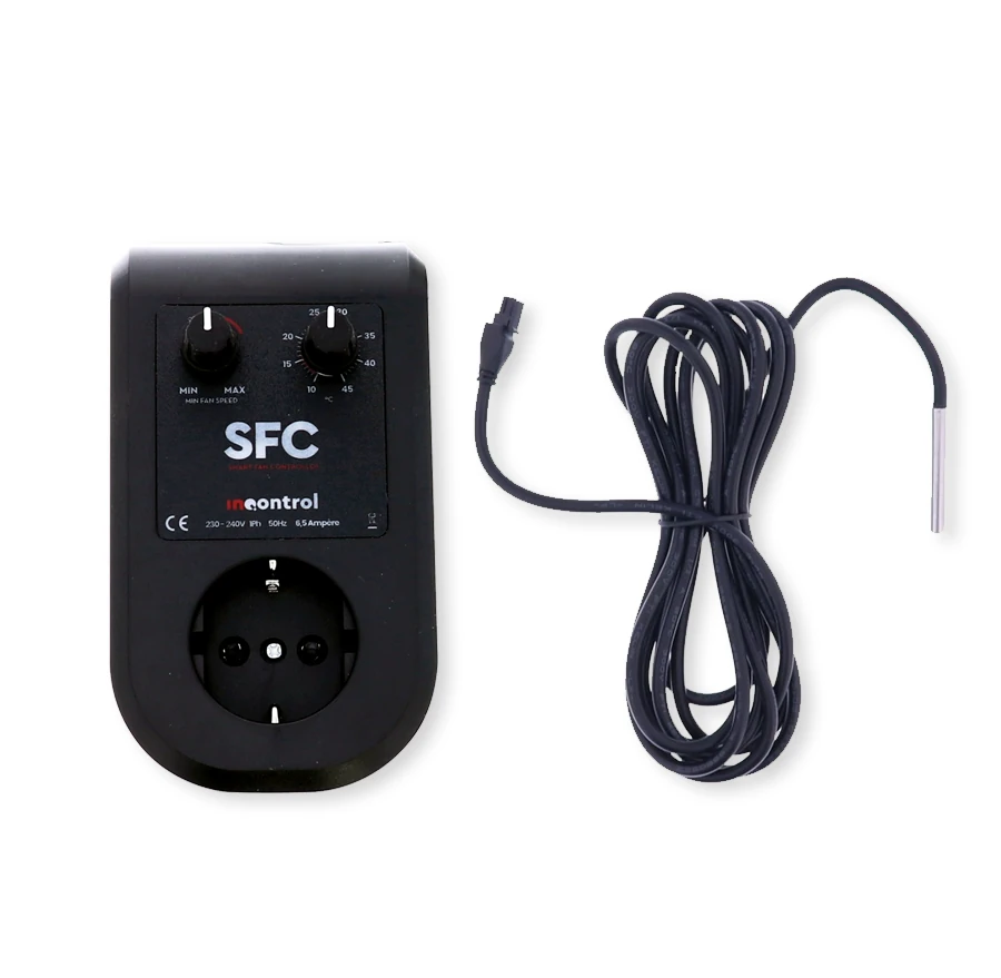 SFC Smart Kontroller und Sensor