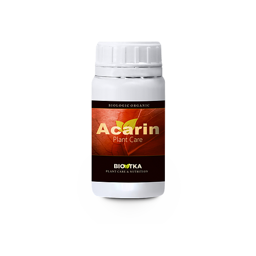 Acarin gegen Insekten
