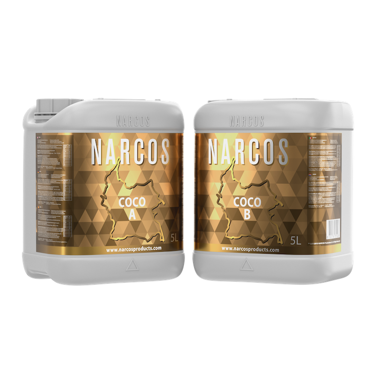 Narcos Coco A+B
