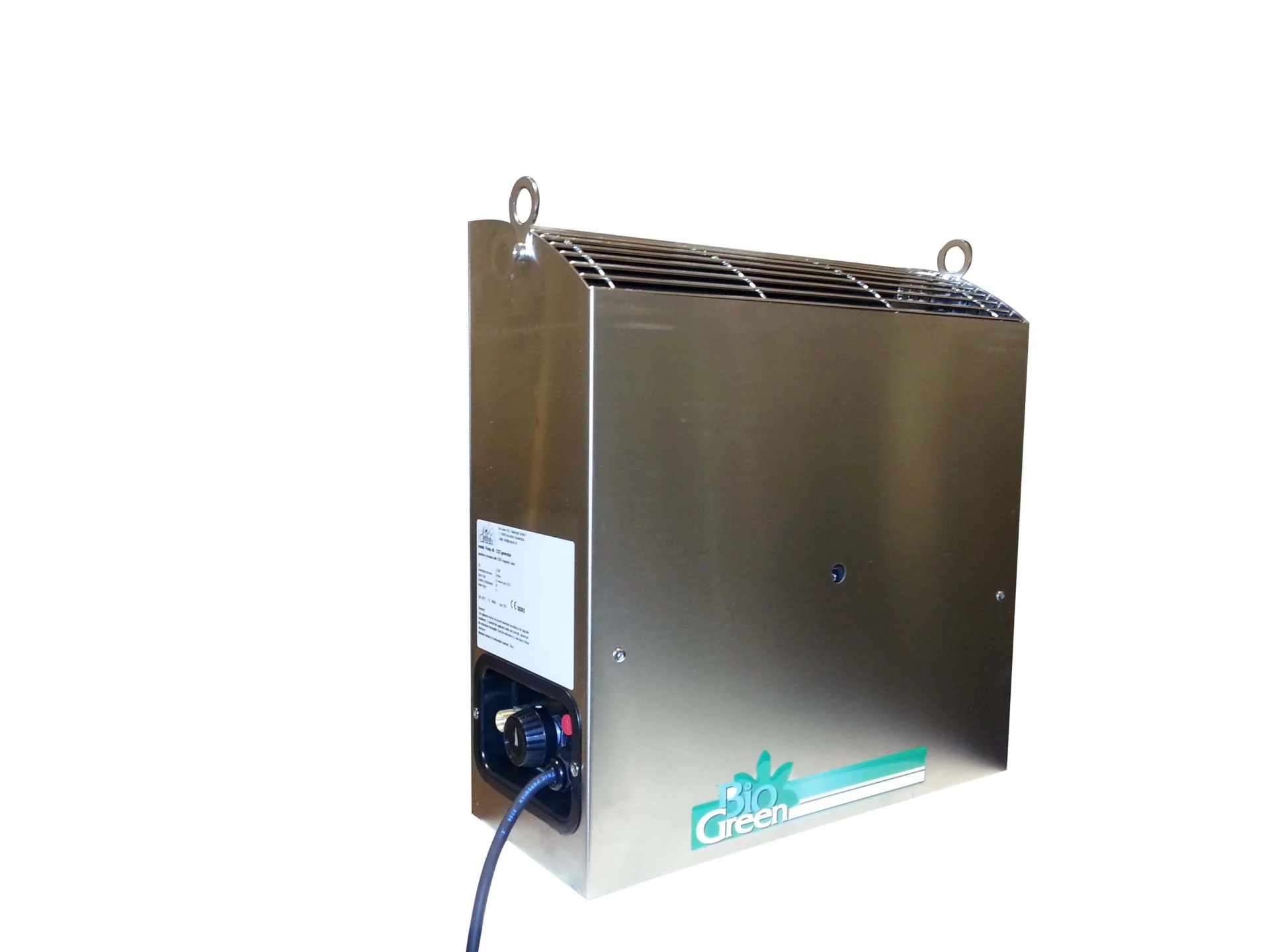 BioGreen CO2 Generator, Propan