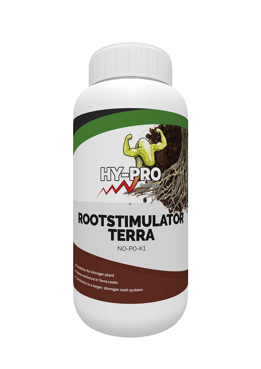 Hy-Pro Terra Root Stimulator 0,5l