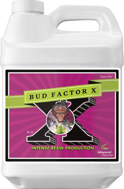 Advanced Nutrients Bud Factor X 5l